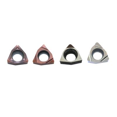 China CW20 Hardness 91.2 Tool Tungsten Carbide External Turning Indexable Turning Insert In Aluminum for sale