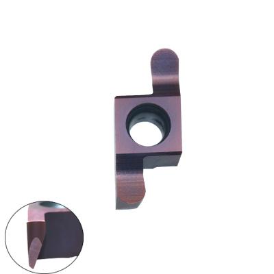 China TDFR200-100 DM1025 CNC Lathe Factory Price OEM Tip Blade Carbide External Circular Arc Grooving Cutting Tool for sale