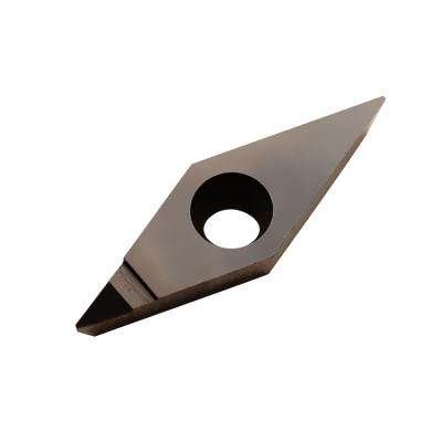 China VBGT110302DS10 Aluminum Lathe Turning Tools Carbide Turning Inserts VBGT Series For Aluminum Parts for sale