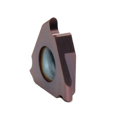 China CNC Lathe Slot Machine Small Tool Face Holder T11/16 Circlip Grooving Insert TGF32R100-050 DM15 Factory Supply Directly for sale