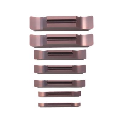 China Wholesale Price Rack Carbide CNC Lathe Insert Spline Cutting Turning Inserts for sale