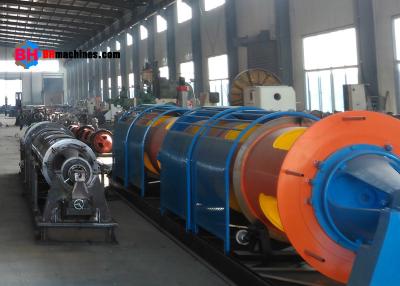 China Tubular Stranding Machine Wire Stranding Machine 630 / 1+6  | BH Machines for sale