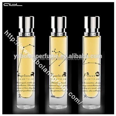 China Personal Care Free Sample Small Clear 10ml Travel Frosted Glass Spray Perfume Bottle for sale