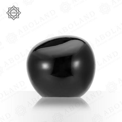 China OEM ODM Perfume Cap Manufacturer Wholesale Plastic Black Round Kid Safe Perfume for sale