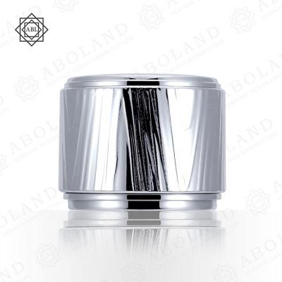 China Manufacturer Perfume OEM ODM Silver Plastic Cap Child Safe Packing From China for sale