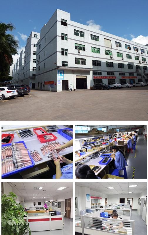 Verified China supplier - Baiwayder Electromechanical Equipment Co., Limited