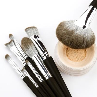 China Angular Blush Factory Price Private Logo 10Pcs Marble Makeup Brush Set Beauty Makeup Brush High Quality Cosmetic Suit for sale