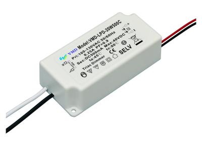 China 20W SCR dimming led driver for sale