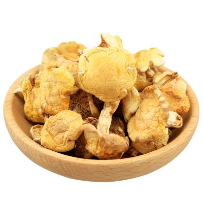 China Small dry yellow mushroom for sale