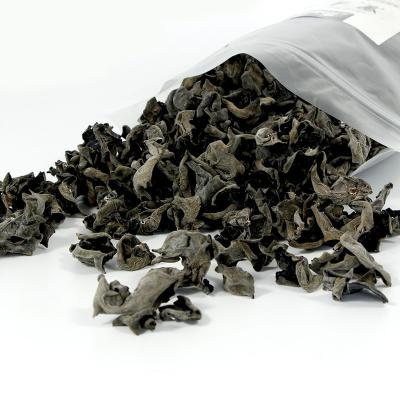 China Dried manufacturer offers new 2021 high quality black fungus extracted from food grade black fungus.taste for sale