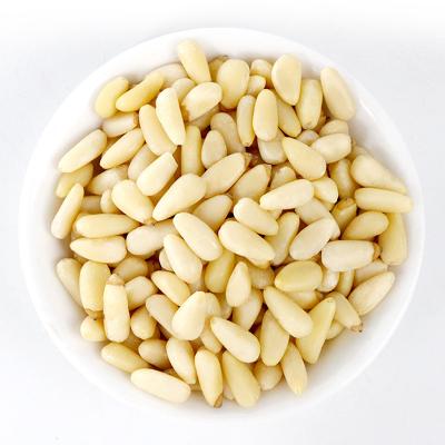 China The food manufacturer sells Northeast China pine nuts all over the world for sale