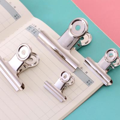 China Wholesale Hot Selling Office Supplies Spiral Stationary Unique Rose Gold Binder Metal for sale