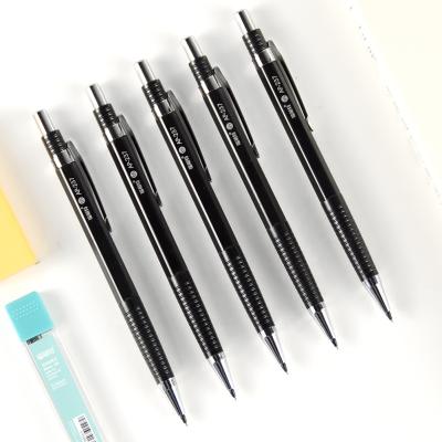 China Office & Wholesale Latest School Pencil Marked Mechanical Pencil Set 0.5mm 2mm 1.5mm With Erase Parts Pencil Mechanism for sale