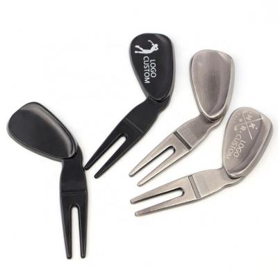 China Stylish Custom Green Golf Digging Tool Golf Digging Tool Luxury Manufacturer From China for sale