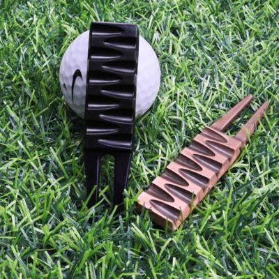 China Bulk Wholesale Europe Clod Tool Ball Marker Cap Clip Golf Accessories for sale