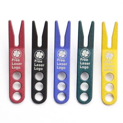 China Digging Tool Gift Set Digging Repair Tool Metal Golf Set Low Price In China 81.4*15.7*14.2mm for sale