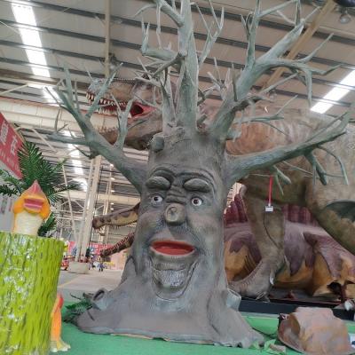 China Sports; Entertainment amusement park; Dino Park; Dino Exhibition; museum electronics games amusement park games equipment maintenance tree for sale