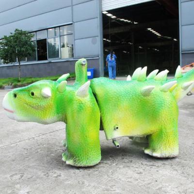 China Simulation Dinosaur Zoo Kids Handmade Model Games for sale