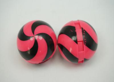 China Pink Black Solid Shoe Deodorizer Balls , Air Freshener Balls For Shoes for sale