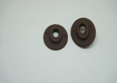 China Round Shoe Lace Eyelets grommet Nylon buttons Environmentally friendly for sale