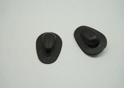 Chine Les oeillets de dentelle de chaussure de mode, nylon fournit des oeillets le modèle de la forme ronde ND-B49 à vendre