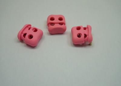 China pink Bag Accessories Spring Buckle Heat Resisting Environmentally Friendly for sale