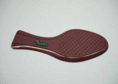 China Waterproof TPU Shoe Sole Footwear Accessories High Performance Customized Size for sale