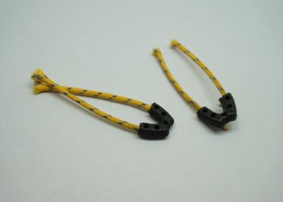 China Bag / Clothing Grommets Bulk Eyelets Wear Resisting For Safety Nylon Rope for sale