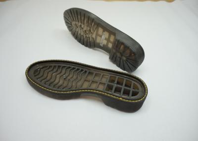 China High Performance TR / TPR Shoe Sole Wearable With Excellent Slip Resistant for sale