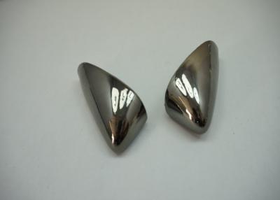 China Custom Small Pointed End Shoe Toe Caps , Decorative Safety Toe Caps For Shoes for sale