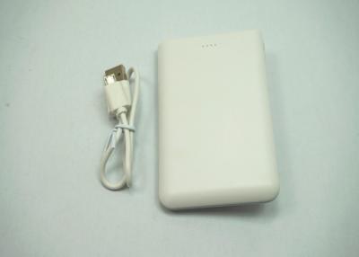 China Custom Power Bank Portable Battery Pack Charging Treasure Self Charging Line for sale