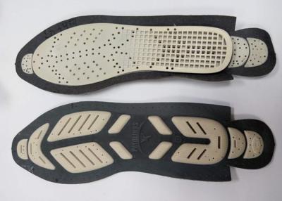 China High Durability Comfortable PVC Shoe Sole With Excellent Slip Resistant for sale