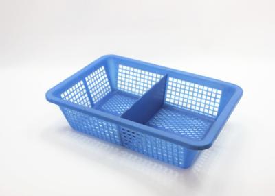 China Sundries Classification Office Colored Plastic Baskets , Plastic Overlay Box Egg Incubator Hatchery for sale