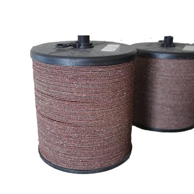 China China Manufacturer Wholesale Price Fiber Abrasive Disc Round Disc for sale