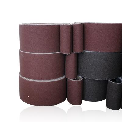 China Abrasive Cloth Rolls For Wood, Paint And Metal Customized for sale