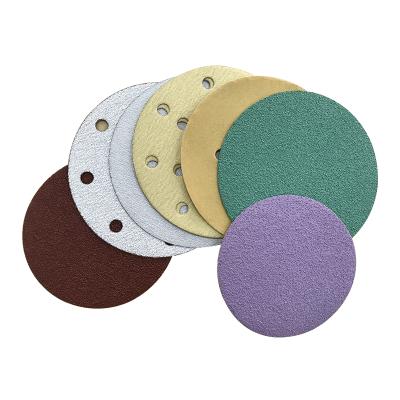 China High quality car abrasive sanding disc special for automotive for sale