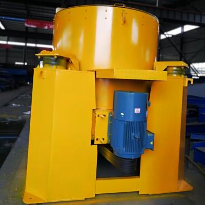 China Gold Ore Processing Knelson Gold Separation Continuous Centrifugal Concentrator for sale