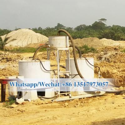 China Centrifugal gold stlb-60 stlb80 stlb100 stlb120 stlb20 stlb30 high recovery ratio gold ore processing gold concentrator for sale