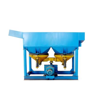 China Mineral Processing High Efficiency Separator Jig Mineral Mining Machine For Sale for sale