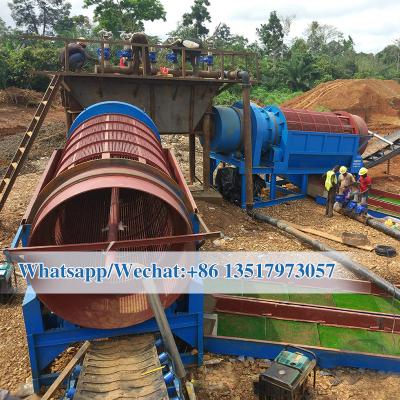 China Gold Mining Processing High Performance-Price Ratio Gold Sluice Box For Gold Washing for sale