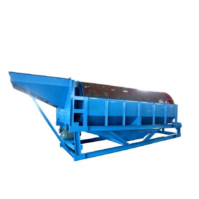 China energy & High quality mining sand rock screen machine trommel screen for sale for sale