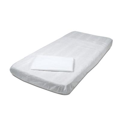 China Breathable Pad Medical Disposable Noicless PP Nonwoven Sheets For Hospital for sale