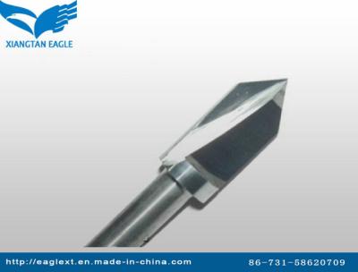 China 3D Solid Carbide V Carving Bits for sale