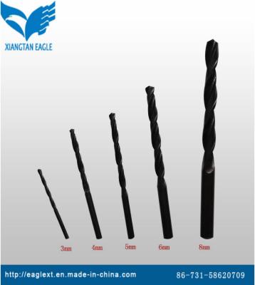 China HSS 338 Twist Straight Shank Drill Bit for sale