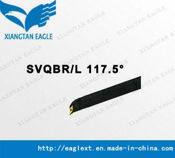 China CNC Cutting Tool 117.5degree (SVQBR/L) à venda