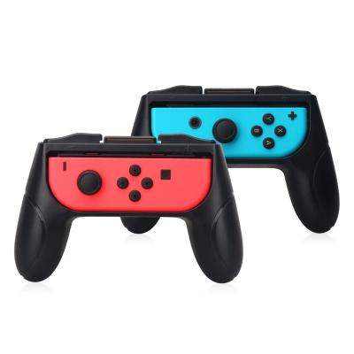 China Hand Grip Stand For Nintend Switch For Nintend Switch Console Joy Cons Grip Controller 2 Pieces Game Hard Stand For NS Joy Cons Hand Grip Stand for sale