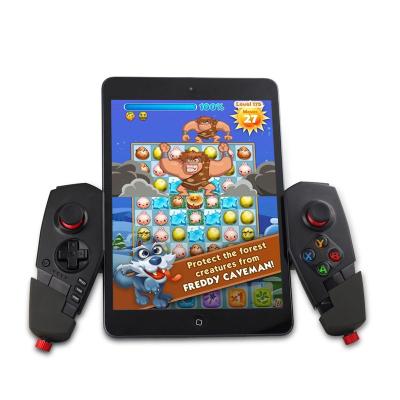 China VIBRATION MOTOR PG-9055 Game Controller BT Gamepad Wireless Controller Gamepad For Android Samsung Smart Phone TV Box for sale