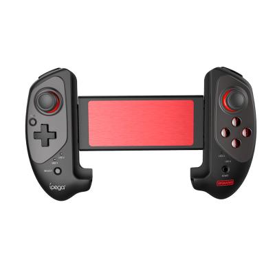 China VIBRATION MOTOR PG-9083S 4.0 PG9083S Wireless Gamepad BT For IOS Android PC TV Retractable Box Gamepad for sale