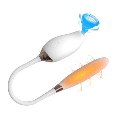 China Customize Quality Magnetic Levitation Clitoris Boobs Nipple Stimulator China Remote Control Manufacturer Excellent Clit Sucking Sucker Licking Vibrator for sale