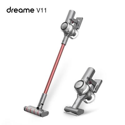 China Powerful Suction Dreame V11 Xiaomi MI 25000Pa Cordless Handheld Floor Cleaning Powerful Suction Vacuum Cleaner Dream V11 for sale